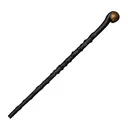 COLD STEEL Irish Blackthorn 37in Walking Stick (CS-91PBS) - Cold Steel