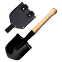 COLD STEEL Special Forces Spetsnaz Shovel with Sheath (CS-92SFS) - Cold Steel