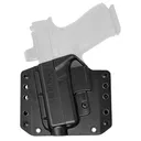 BRAVO CONCEALMENT BCA Left Hand Black OWB Holster For G43x MOS (BC10-1034) - Bravo Concealment