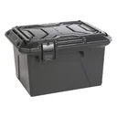 PLANO Tactical Series Black Ammo Crate (1071600) - Plano