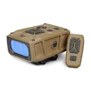 VORTEX Impact 4000 Ballistic Rail-Mounted Laser Rangefinder (LRF-IMP4000) - Vortex Optics