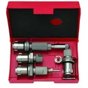 HORNADY Custom Grade Series 1 .204 Ruger Full Length Die Set (546201) - Hornady