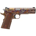 STANDARD MANUFACTURING 1911 .45 ACP 5in 7rd Case Colored Single-Action Pistol (1911CC) - Standard Manufacturing