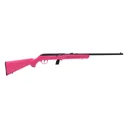 SAVAGE 64 F Pink Semi-Auto 22LR 21in 10rd Rimfire Rifle (40218) - Savage