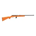 SAVAGE 64 F Orange Semi-Auto 22LR 21in 10rd Rimfire Rifle (40220) - Savage