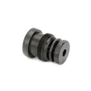 GRIFFIN ARMAMENT EZ Brake 9mm 1/2x28 Black Mount (TMEZ9C1228) - Griffin Armament