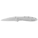 KERSHAW Leek 3in Stainless Steel Folding Knife (1660) - Kershaw