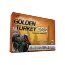 FIOCCHI Golden Turkey TSS #7 12 Gauge 3" 1.625oz 1200fps 5rd Ammo (123TSS7) - Fiocchi