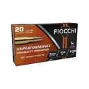 FIOCCHI Hyperformance 7mm Remington Mag 154Gr 3100fps 20rd Ammo (7RMHSA) - Fiocchi