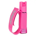 SABRE Runner Pink Pepper Gel With Adjustable Hand Strap (P-22J-PK-02) - Sabre