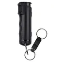 SABRE 2-In-1 Pepper Gel With Quick Release Whistle Keychain COPS (F15-BCOPSG-W2) - Sabre