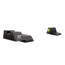 TRIJICON HD XR Yellow Outline Night Sight Set for H&K 45C/P30/VP9 (HK610-C-600895) - Trijicon