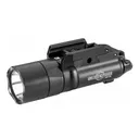 SUREFIRE X300 Turbo 650 Lumens Black Weapon Light (X300T-B) - SureFire