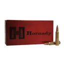 HORNADY Custom 223 Rem. 55 Grain FMJ/BT Ammo, 50 Round Box (80275) - Hornady