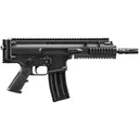 FN AMERICA Scar 15P VPR 5.56 NATO 7.5in 10rd Black Semi-Auto Pistol (38-101244) - FN