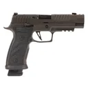 SIG SAUER P320 Legion 9mm Luger 3.9in 10rd Semi-Automatic Pistol (320AXGF-9-LEGION-10) - Sig Sauer