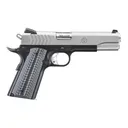 RUGER SR1911 Full Size 9mm Luger 5in Stainless Steel 1+9rd Pistol (6794) - Ruger