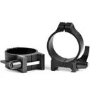WARNE Maxima Steel 34mm Quick Detach Low Matte Rings (220LM) - Warne