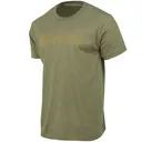BERETTA Men's Hardlines Heather Mil Green Short Sleeve T-Shirt (TS219T189007AU) - Beretta