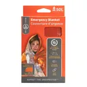 SOL Emergency Blanket (0140-1222) - S.O.L. Survive Outdoors Longer