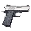 MAGNUM RESEARCH Desert Eagle 1911 Undercover .45 ACP 3in 2x 6rd Mags Two-Tone Pistol (DE1911UTT) - Magnum Research