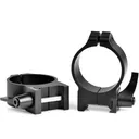 WARNE Maxima Steel 34mm Quick Detach Medium Matte Rings (221LM) - Warne