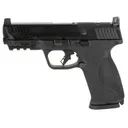 Smith & Wesson M&P 2.0 9mm 4.25in 17rd Striker Fired Semi-automatic Pistol w 2 Magazines (13564) - Smith & Wesson