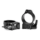WARNE M77-Hawkeye 30mm Quick Detach Medium Matte Rings (14R7LM) - Warne