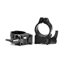 WARNE Ruger Blackhawk-Mini 14 1in Quick Detach Medium Matte Rings (1RLM) - Warne
