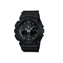 CASIO G-Shock Military Black Watch (GA100MB-1ACR) - Casio