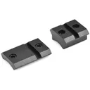 WARNE Maxima 2-Piece Weaver Style Matte Base for Kimber M8400 (M887/841M) - Warne