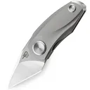 BESTECH KNIVES Tulip 1.53in Titanium Gray Folding Knife (BT1913A) - Bestech Knives