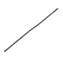 LANTAC Carbine Length Nitrided Gas Tube (GT-C6001) - Lantac Usa