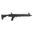 RUGER LC Carbine Standard 45 ACP 16.25in Threaded Barrel 1+13rd Folding Stock Black Rifle (19309) - Ruger