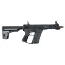 KWA TK.45C2 AEG 2.5+ Black Airsoft Gun (104-04502) - Kwa