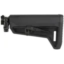 SIG SAUER MCX, MPX Low-Profile Black Stock Assembly, SL-K  (8900516) - Sig Sauer