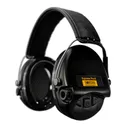 NORMA USA Sordin Supreme Pro-X Black PVC Leather Headband (202299002) - Norma Usa