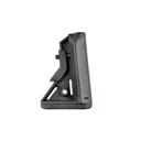 B5 SYSTEMS Bravo Black Mil-Spec Stock with Quick Detach Mount (BRV-201-01) - B5 Systems