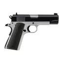 TISAS 1911 Aviator 9mm 4.25in 9rd Black/White Semi-Automatic Pistol (10100127) - Tisas