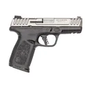 SMITH & WESSON SD9 2.0 9mm 4in 16rd Black/Gray Pistol (13931) - Smith & Wesson