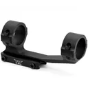 WARNE Vapor 30mm 20 MOA 1-Piece MSR Mount (V4012M) - Warne
