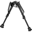 HARRIS Fixed 6-9in Black Engineering Bipod (1A2-BR2) - Harris Bipods