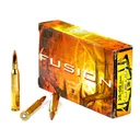 FEDERAL Fusion 25-06 Rem. 120 Grain Boat Tail Ammo, 20 Round Box (F2506FS1) - Federal