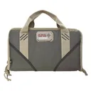 G*OUTDOORS Memory Foam Green/Black Pistol Case (GPS-1485PCMF) - G Outdoors