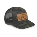VIKTOS Men's Archetype Mc Snapback Multicam Black Hat (1904501) - Viktos