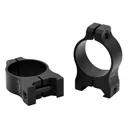 WARNE Vapor 30mm Medium Matte Rings (V414M) - Warne