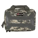 G*OUTDOORS 13in Acu Camo Pistol Case (GPS-PC15-ACU) - G Outdoors