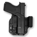 BRAVO CONCEALMENT IWB Torsion Black Holster for Glock 42 (BC20-1033) - Bravo Concealment
