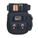 G*OUTDOORS Deluxe Black Double Shell Pouch (GPS-1094CSP) - G Outdoors