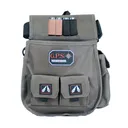 G*OUTDOORS Deluxe Olive Double Shell Pouch (GPS-1093CSP) - G Outdoors